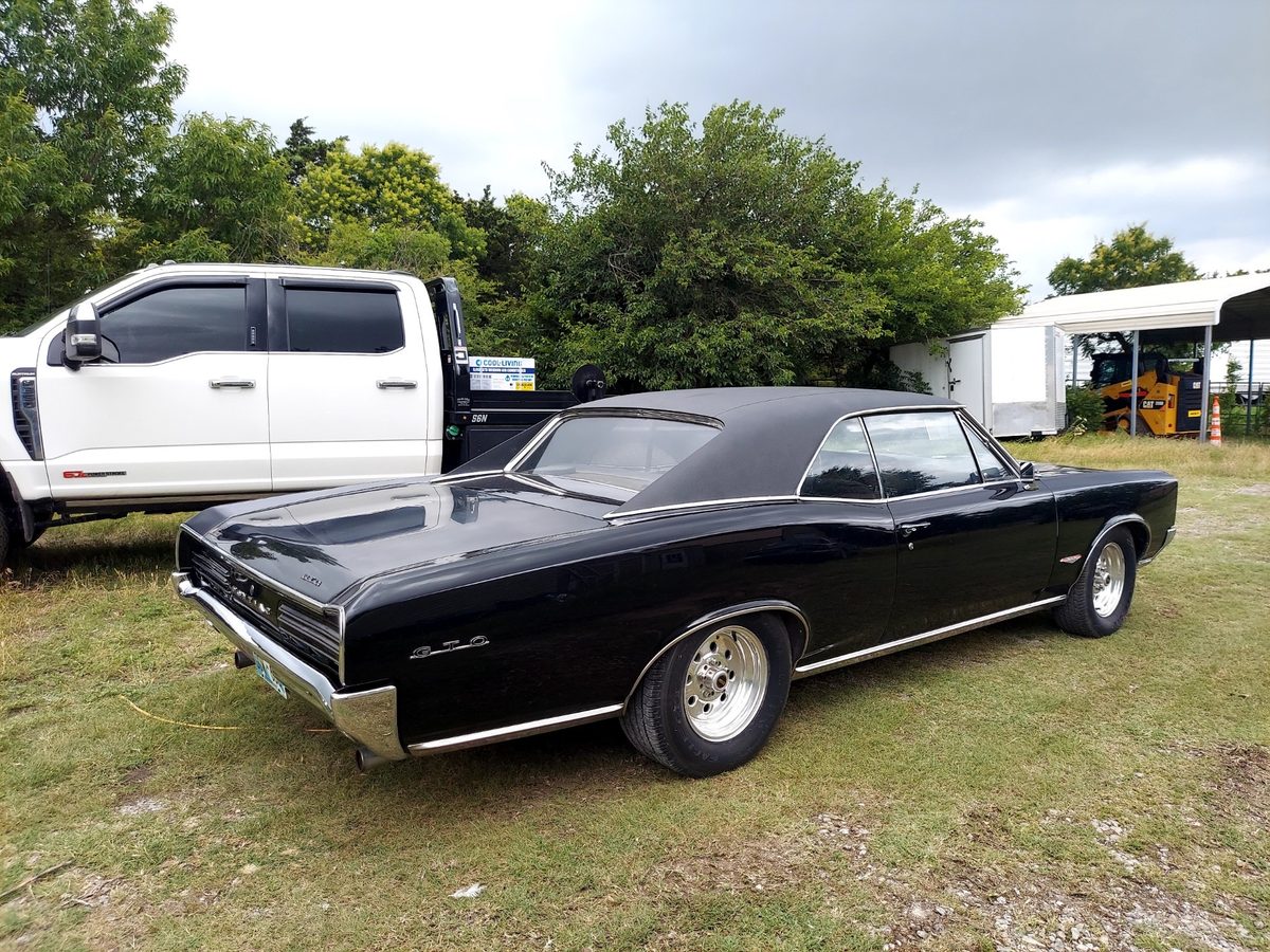 Pontiac GTO